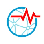 earthquake network android application logo